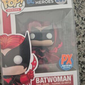Funko Bat women